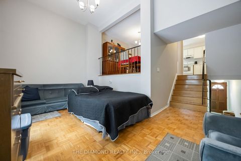 Photo 8 at 40 - 671 Huntingwood Drive, Sullivan, Toronto