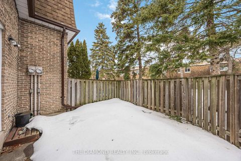 Photo 43 at 40 - 671 Huntingwood Drive, Sullivan, Toronto