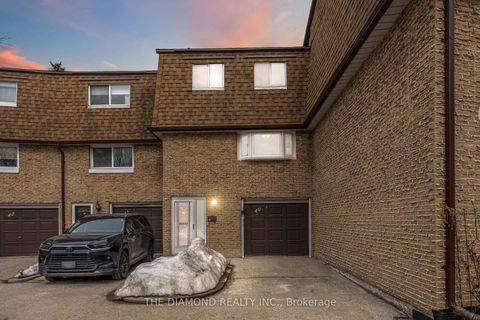 Photo 44 at 40 - 671 Huntingwood Drive, Sullivan, Toronto