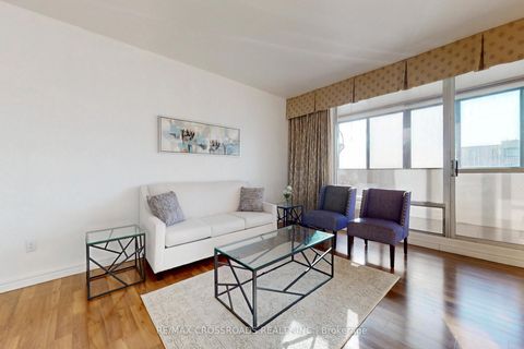 Photo 7 at Ph18 - 5 Massey Square, Crescent Town, Toronto