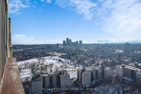 Photo 25 at Ph18 - 5 Massey Square, Crescent Town, Toronto