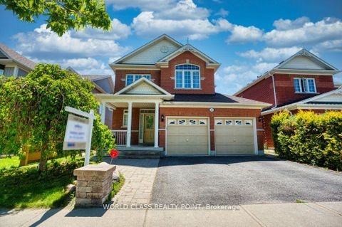 Photo 1 at 3 Hesham Drive, Brooklin, Whitby