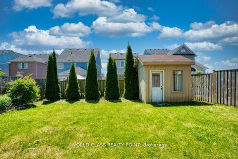 Photo 36 at 3 Hesham Drive, Brooklin, Whitby