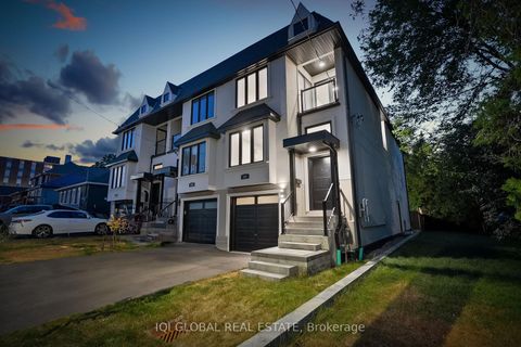 Photo 1 at 308 Anderson Avenue, McLaughlin, Oshawa