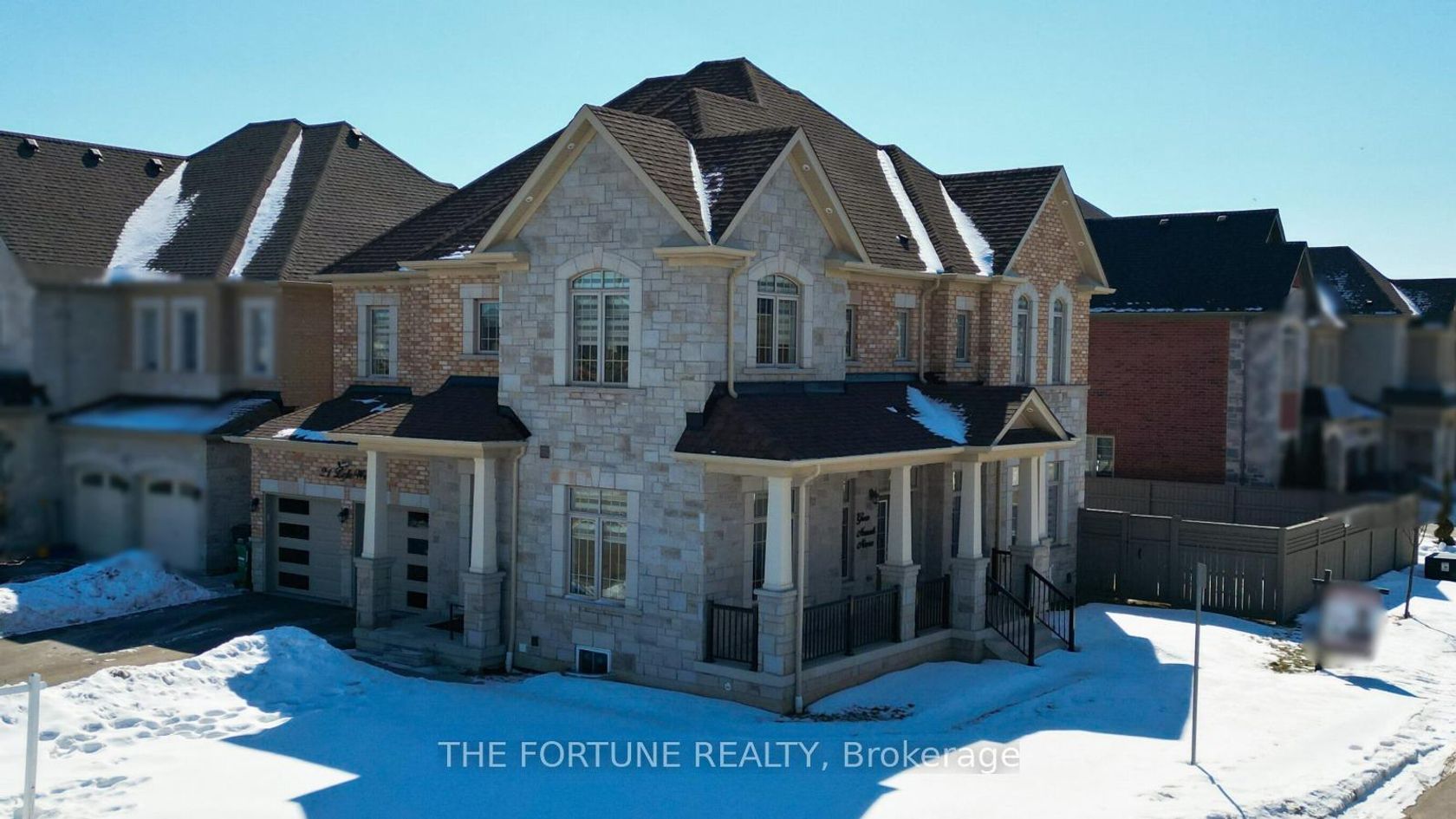 21 Lyle Way N, Northwest Brampton, Brampton 2