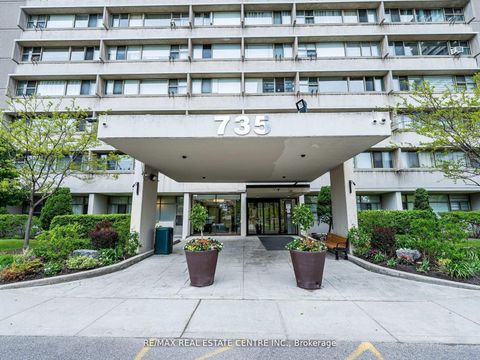 Photo 1 at 1806 - 735 Don Mills Road, Flemingdon Park, Toronto