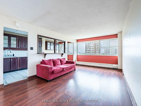 Photo 3 at 1806 - 735 Don Mills Road, Flemingdon Park, Toronto