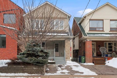 Photo 2 at 55 Atlas Avenue, Cedarvale, Toronto