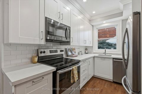 Photo 14 at 55 Atlas Avenue, Cedarvale, Toronto