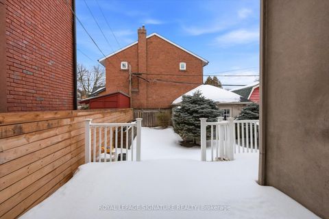 Photo 19 at 55 Atlas Avenue, Cedarvale, Toronto