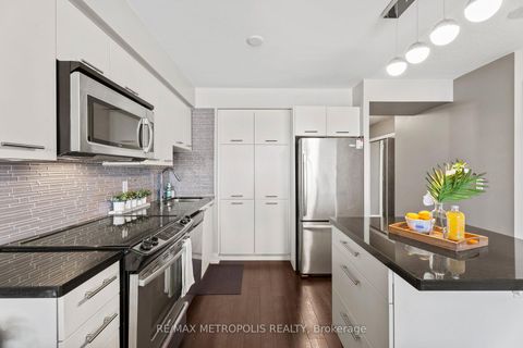 Photo 6 at 816 - 135 Village Green Square, Malvern West, Toronto