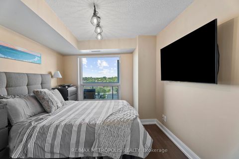 Photo 10 at 816 - 135 Village Green Square, Malvern West, Toronto
