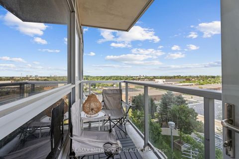 Photo 12 at 816 - 135 Village Green Square, Malvern West, Toronto