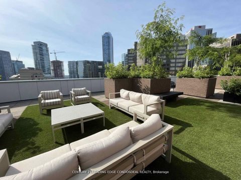 Photo 38 at 2106 - 33 University Avenue, Bay Street Corridor, Toronto