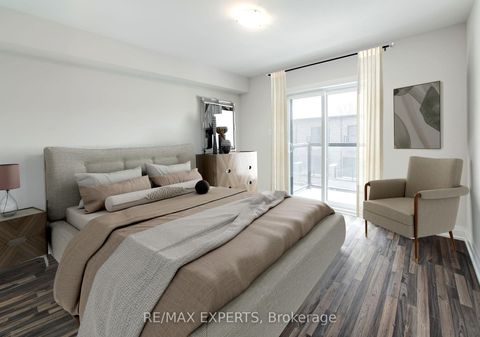 Photo 12 at 57 Creekbank Road, Rustic, Toronto