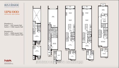 Photo 22 at 57 Creekbank Road, Rustic, Toronto