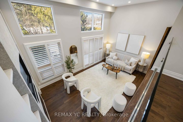 Photo 14 at 118 Tangle Briarway, Bayview Village, Toronto