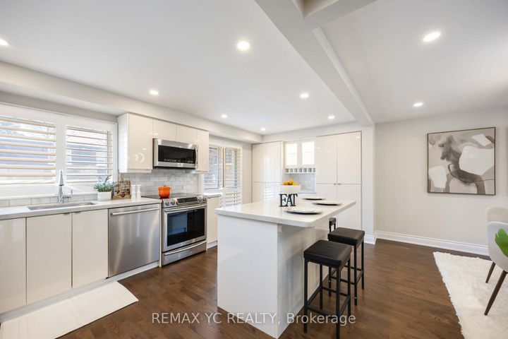 Photo 21 at 118 Tangle Briarway, Bayview Village, Toronto