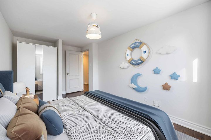 Photo 38 at 118 Tangle Briarway, Bayview Village, Toronto