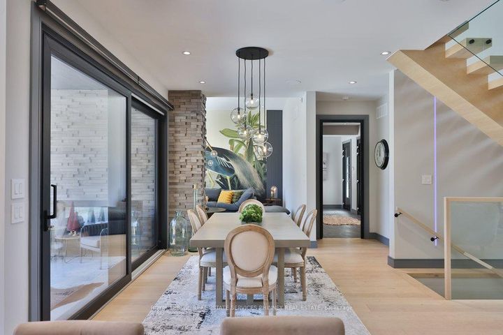 Photo 13 at 1617 Trotwood Avenue, Mineola, Mississauga