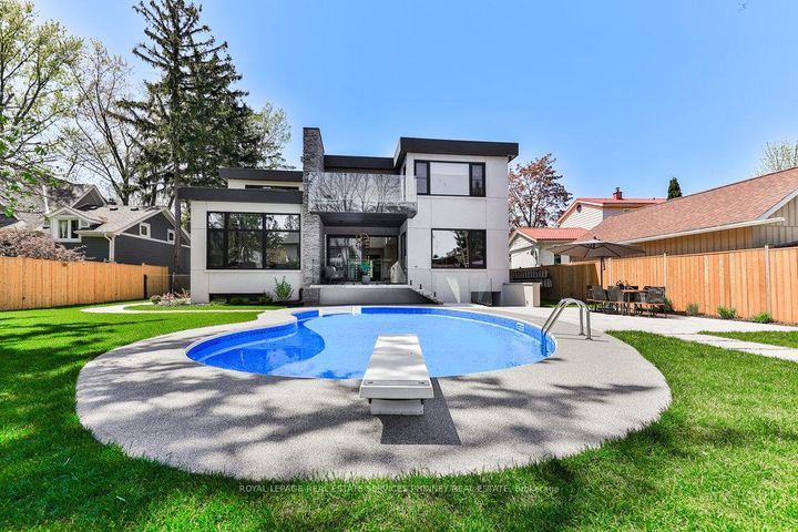 Photo 46 at 1617 Trotwood Avenue, Mineola, Mississauga