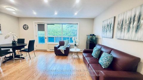 Photo 3 at 213 - 5879 Bathurst Street, Newtonbrook West, Toronto