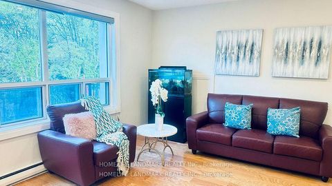 Photo 4 at 213 - 5879 Bathurst Street, Newtonbrook West, Toronto