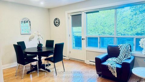 Photo 5 at 213 - 5879 Bathurst Street, Newtonbrook West, Toronto