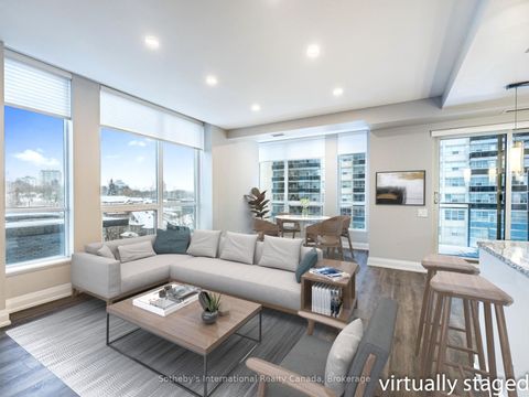 Photo 4 at 407 - 83 Redpath Avenue, Mount Pleasant West, Toronto