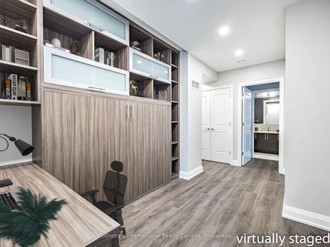 Photo 6 at 407 - 83 Redpath Avenue, Mount Pleasant West, Toronto