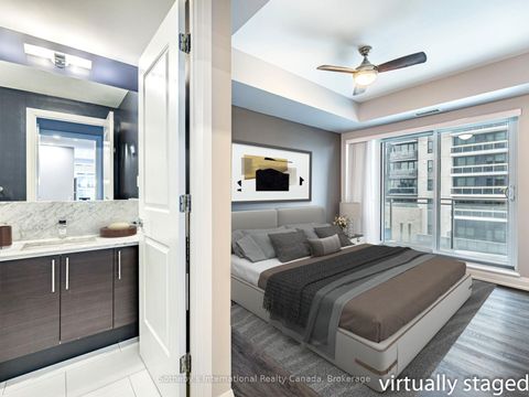 Photo 10 at 407 - 83 Redpath Avenue, Mount Pleasant West, Toronto