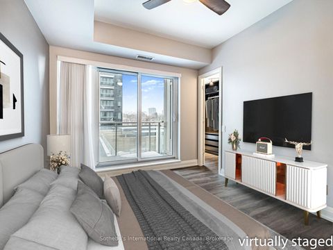 Photo 11 at 407 - 83 Redpath Avenue, Mount Pleasant West, Toronto