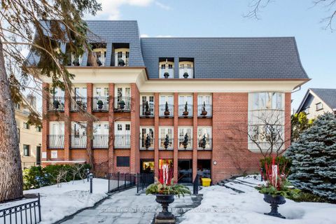 Photo 0 at 202 - 8 Hawthorn Avenue, Moore Park, Toronto