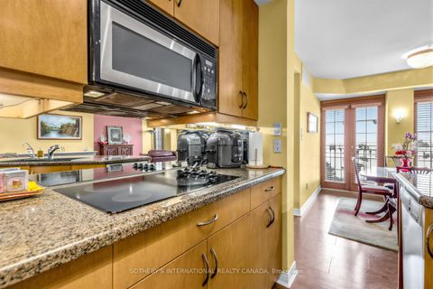 Photo 14 at 202 - 8 Hawthorn Avenue, Moore Park, Toronto