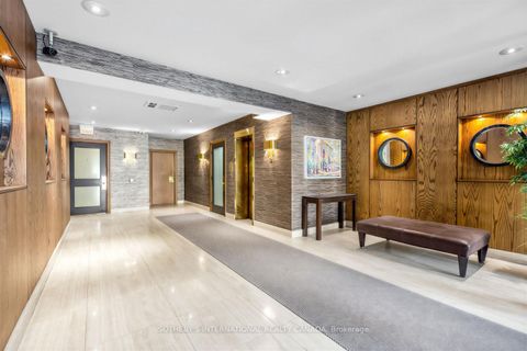 Photo 26 at 202 - 8 Hawthorn Avenue, Moore Park, Toronto