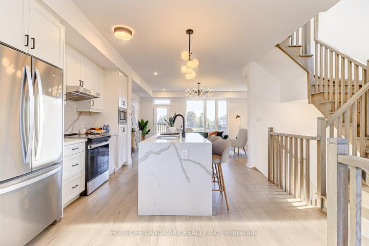 Photo 2 at 31 Bancroft Lane, Jefferson, Richmond Hill