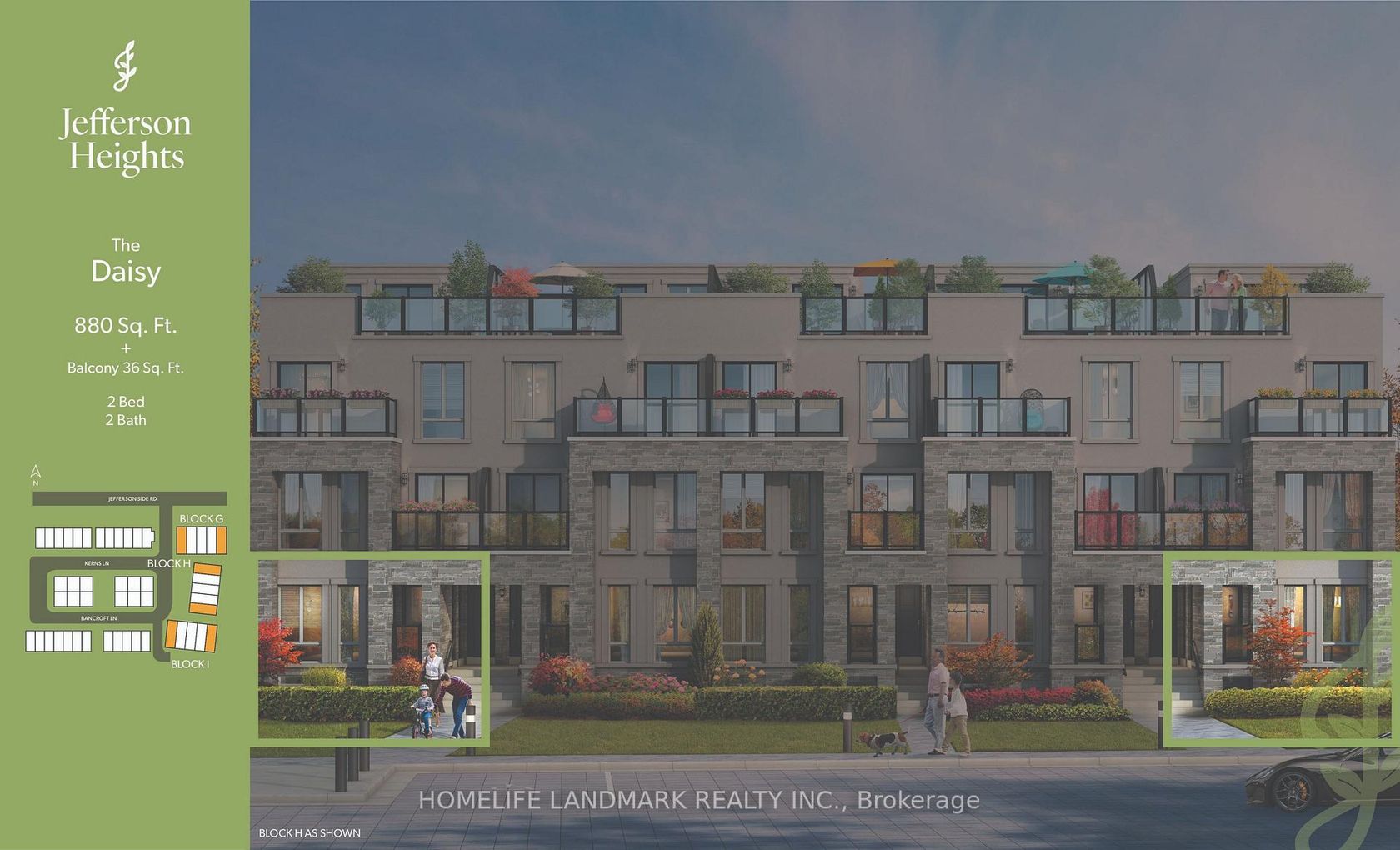 101 - 51 Jefferson Side Road, Jefferson, Richmond Hill photo number 2