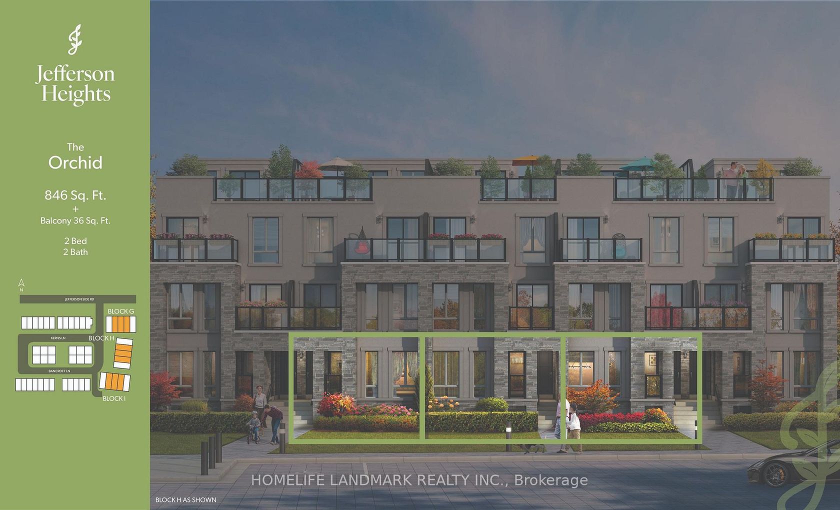 107 - 51 Jefferson Side Road, Jefferson, Richmond Hill photo number 2