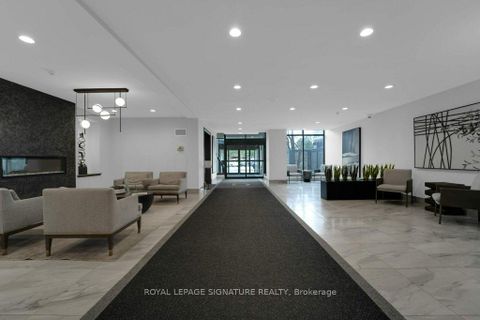 Photo 2 at 1404 - 22 Clarissa Drive, Harding, Richmond Hill