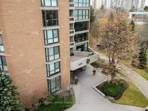 Photo 1 at 2511 - 2000 Islington Avenue, The Westway, Toronto