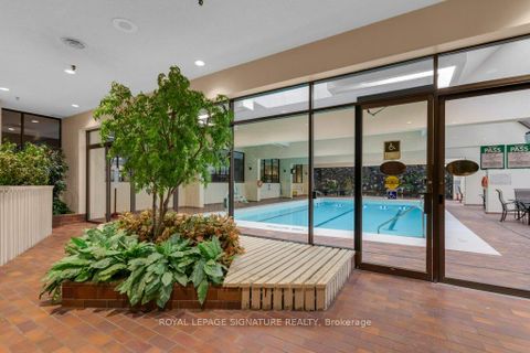 Photo 32 at 2511 - 2000 Islington Avenue, The Westway, Toronto