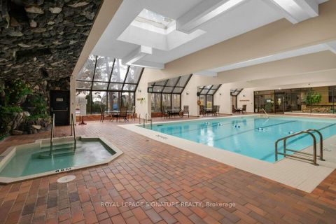 Photo 35 at 2511 - 2000 Islington Avenue, The Westway, Toronto