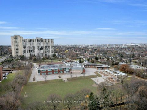 Photo 44 at 2511 - 2000 Islington Avenue, The Westway, Toronto