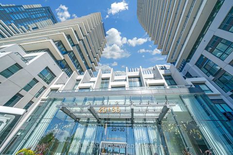 Photo 2 at 2039 - 20 Inn On The Park Drive, Don Mills, Toronto