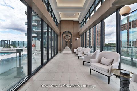 Photo 24 at 2039 - 20 Inn On The Park Drive, Don Mills, Toronto