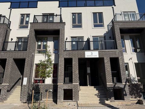 Photo 0 at 205 - 3 Bancroft Lane, Jefferson, Richmond Hill