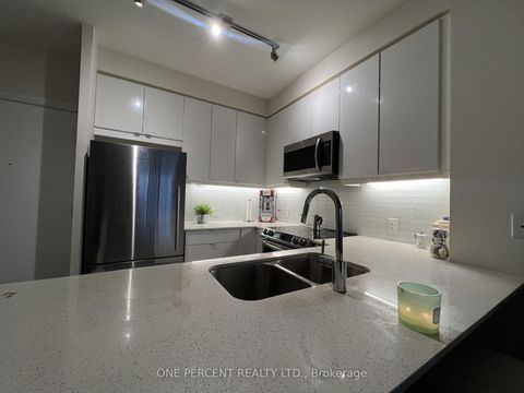 Photo 1 at 819 - 50 Thomas Riley Road, City Centre West, Toronto