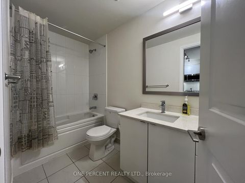 Photo 10 at 819 - 50 Thomas Riley Road, City Centre West, Toronto
