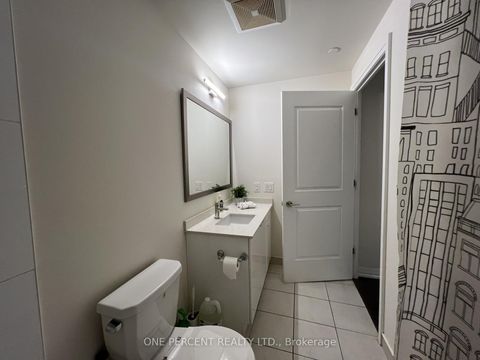 Photo 11 at 819 - 50 Thomas Riley Road, City Centre West, Toronto