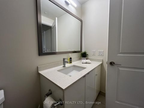Photo 12 at 819 - 50 Thomas Riley Road, City Centre West, Toronto
